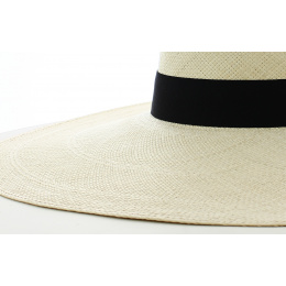 Large Panama hat Natural