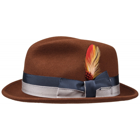 Oliver Brown Player Hat -Stetson