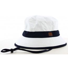 Bob Amaury Blanc & Marine Anti-UV- Soway