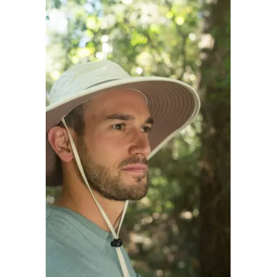 Natural Glatigny Adventure Hat - Soway