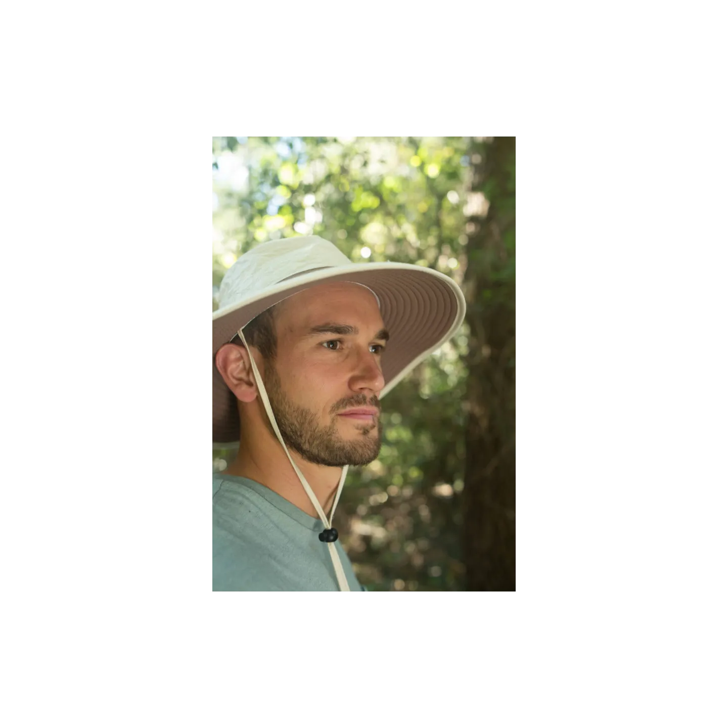 Natural Glatigny Adventure Hat - Soway