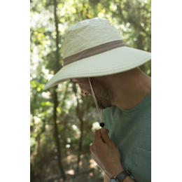 Chapeau Aventure Glatigny Naturel - Soway