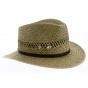 Indiana Straw Hat - Traclet