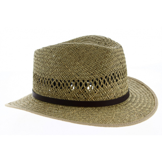 Chapeau Paille Indiana - Traclet
