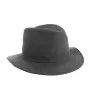 Chapeau Traveller Butler Coton Noir- Stetson Reference : 9165 | Chapellerie Traclet