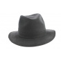 Traveller Butler Hat Black Cotton- Stetson