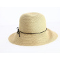 Women's Natural Toyo Wide-Brimmed Hat - Stetson