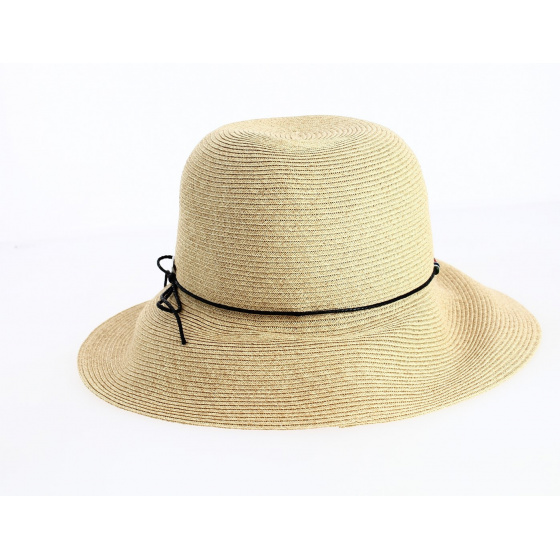 Capeline Femme Toyo Naturelle- Stetson 