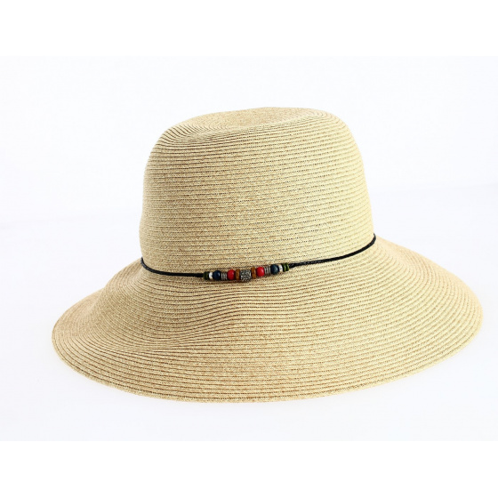 Capeline Femme Toyo Naturelle- Stetson 