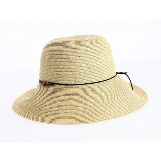Capeline Femme Toyo Naturelle- Stetson 