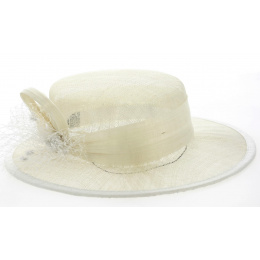 Audrey ceremonial hat - TRACLET