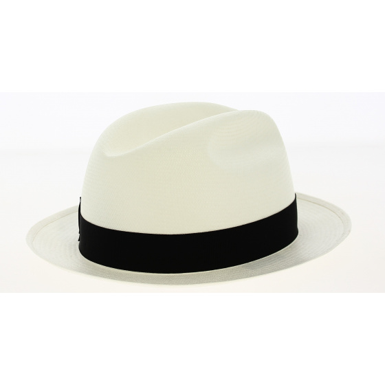 Napoli Panama Fino Hat - Borsalino