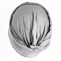 Gray Bella Turban