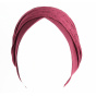 Bella Turban - Burgundy