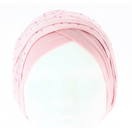 Bella Turban - Pink