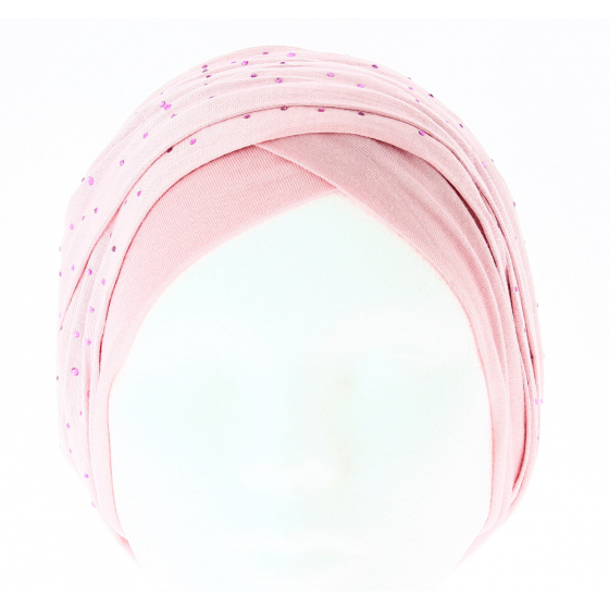 Bella Turban - Pink