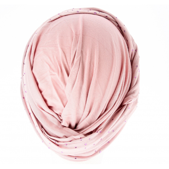 Bella Turban - Pink
