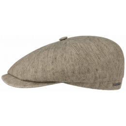 Casquette Hatteras Coton Printemps- Stetson