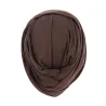 Turban Nubie Marron/Or Reference : 9173 | Chapellerie Traclet