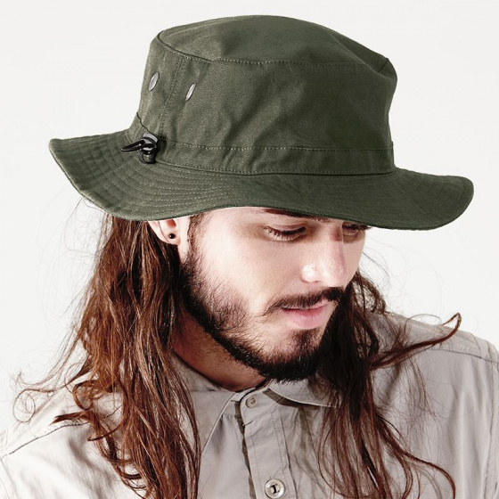 UPF 50+ Bucket Hat