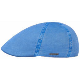 Texas Washed Blue & White Cap - Stetson
