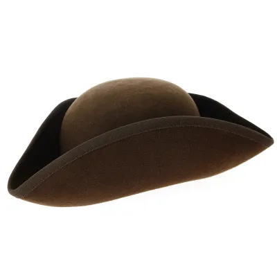 petit tricorne - achat chapeau petit tricorne Reference : 9199 | Chapellerie Traclet