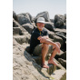 Anti-Uv Nape Cap by Loïck PEYRON Beige & Navy Blue- Soway