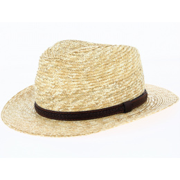 Cowboy straw hat - Traclet