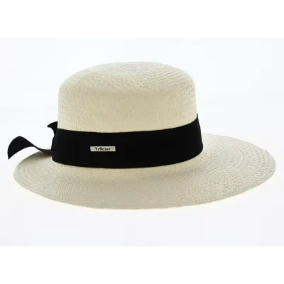 Women's Panama Cap Portoviejo - Traclet Reference: 5436 | Traclet Hat Shop