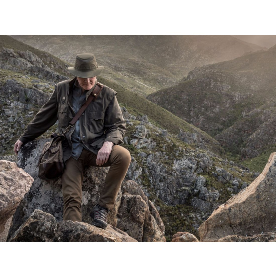 Sac Intrépide Army - Tilley