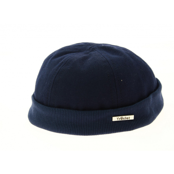 Bonnet Docker Arradon Coton - Traclet