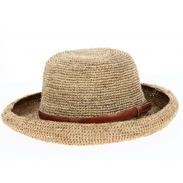 Natural Adapta Breton Hat - Traclet