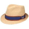 Chapeau Trilby Lafayette Paille Naturelle - Stetson Reference : 9225 | Chapellerie Traclet