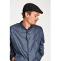 Black Hooligan Flat Cap - Brixton