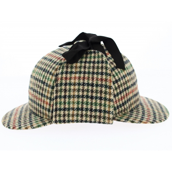 Sherlock Wool Cap - Traclet