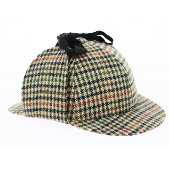 Sherlock Wool Cap - Traclet