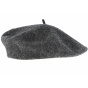 Anthracite beret