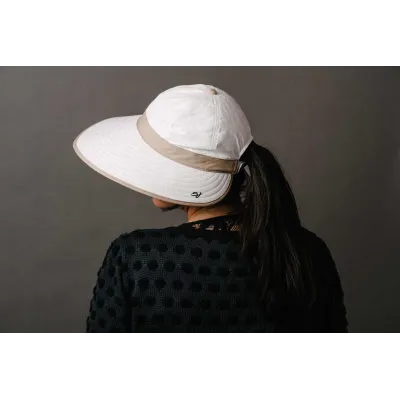 St Jean de Monts beige Soway Cap Reference: 9138 | Traclet Hat Shop