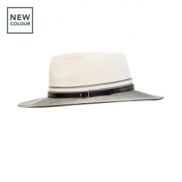 Chapeau Bella Ivoire Noir- Emthunzini Hats