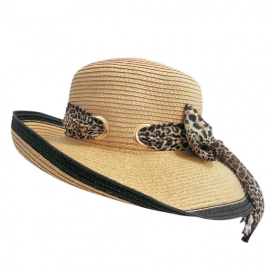 Chapeau Hepburn Naturel anti uv UPF 50+ - Emthunzini Hats Chapeau Hepburn Naturel anti uv UPF 50+ - Emthunzini Hats
