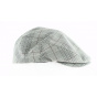 Hooligan Cap Grey Checkered- Brixton