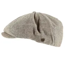 Casquette Brood Light Brown- Brixton Reference : 9250 | Chapellerie Traclet