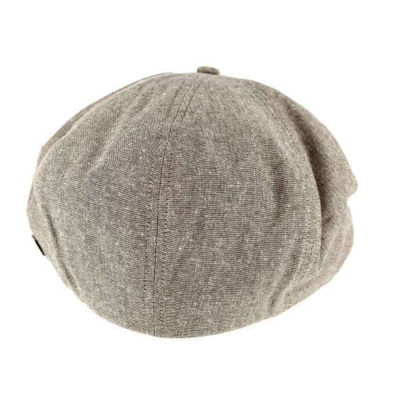 Casquette Brood Light Brown - Brixton Casquette Brood Light Brown - Brixton
