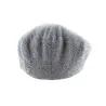 Casquette Barrel Coton & Lin Denim- Brixton Reference : 9251 | Chapellerie Traclet