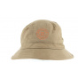 Camel Cotton Oath Bucket Hat - Brixton