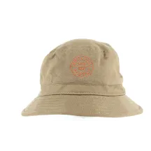 Chapeau Bob Oath Coton Camel- Brixton Reference : 9252 | Chapellerie Traclet