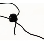 Chinstrap for hat Black- Traclet
