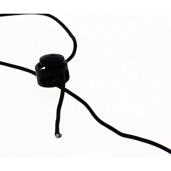 Black Hat Chin Strap - Traclet