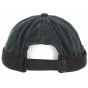 Docker Redon Cotton Hat Black - Traclet
