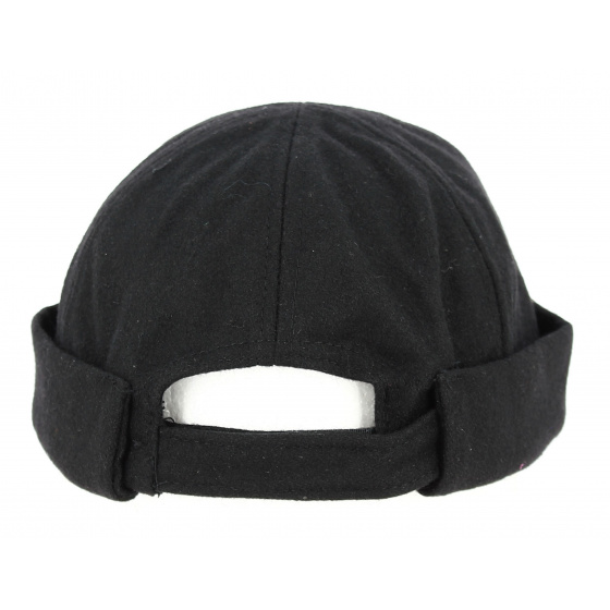 Wool Sailor Cap Triskell - Traclet